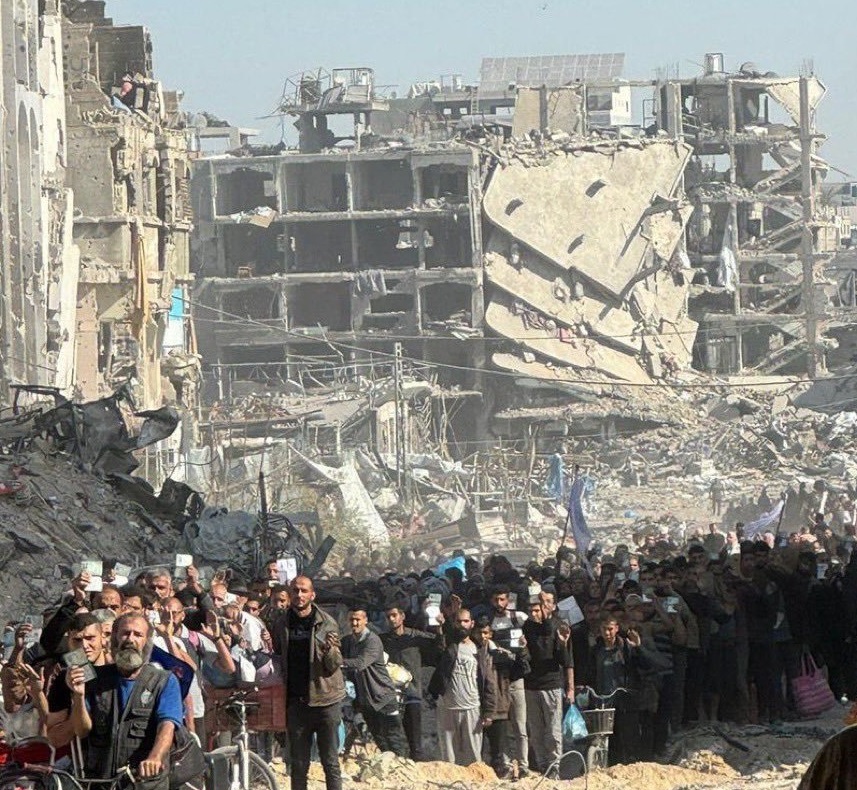 ‘Lesser Evilism’ in a Time of&nbsp;Genocide